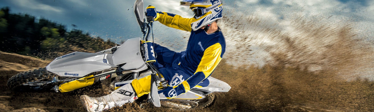 2019 Husqvarna® Motocross for sale in Larson's Cycle Inc., Cambridge, Minnesota